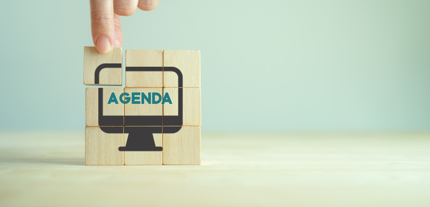 Can an Agenda Be Changed During a Meeting? - Civility